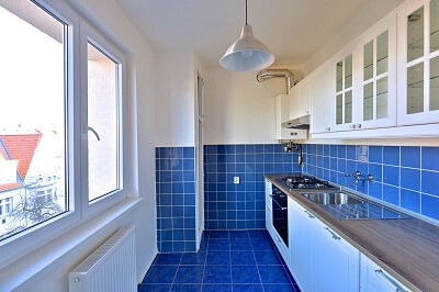 České družiny, Dejvice - Prague 6 | Rent, Apartment Two-bedroom (3+1), 110 m²