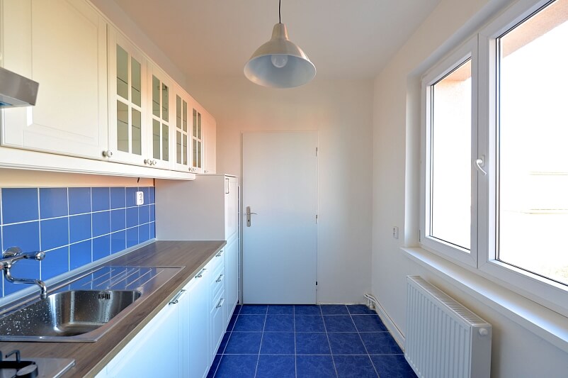 České družiny, Dejvice - Prague 6 | Rent, Apartment Two-bedroom (3+1), 110 m²