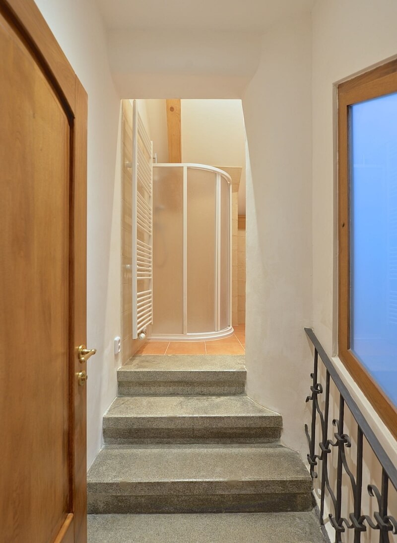 Mostecká, Malá Strana - Prague 1 | Rent, Apartment One-bedroom (2+kk), 42 m²