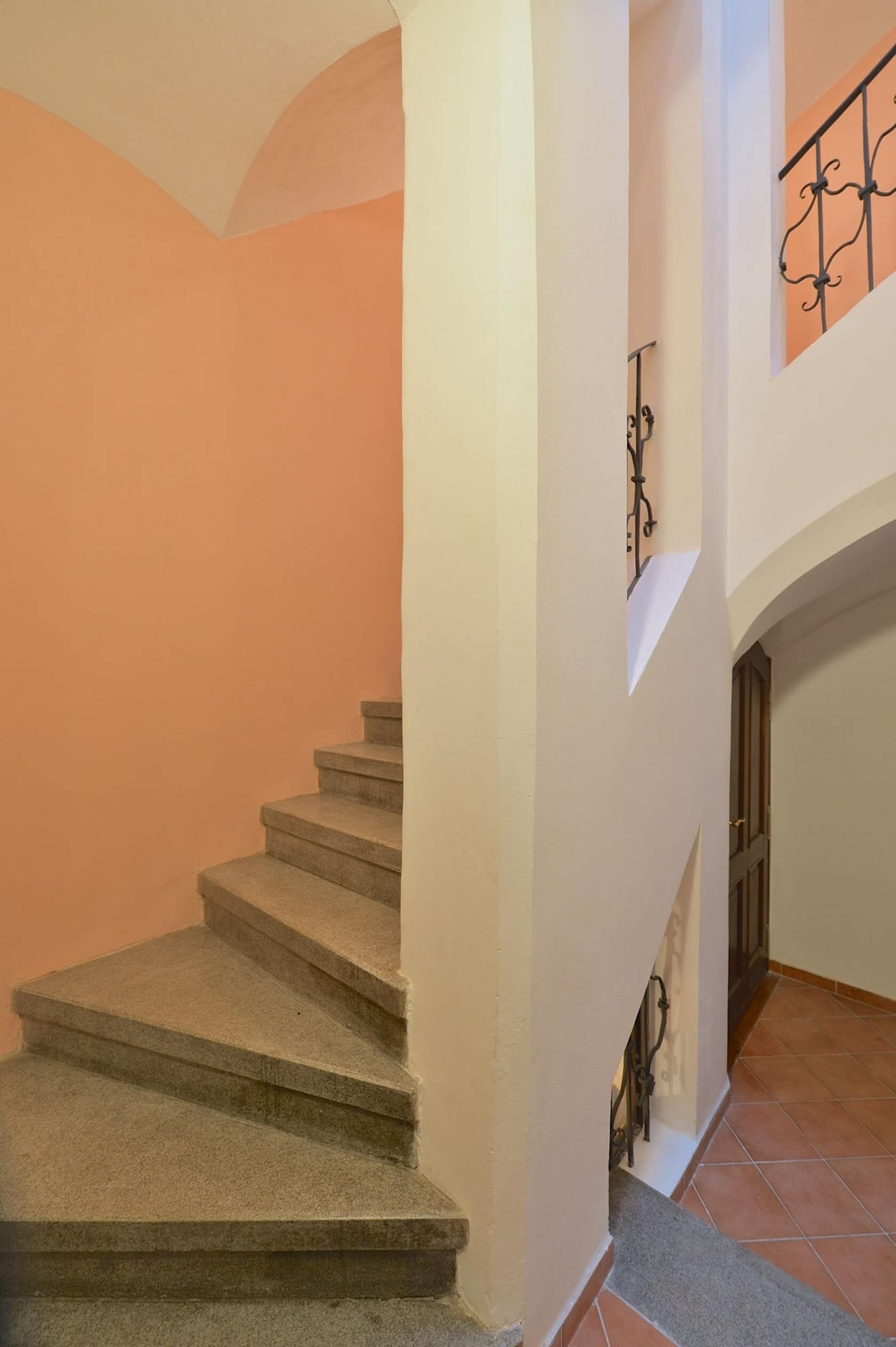 Mostecká, Malá Strana - Prague 1 | Rent, Apartment One-bedroom (2+kk), 42 m²