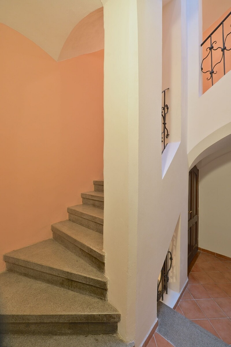 Mostecká, Malá Strana - Prague 1 | Rent, Apartment One-bedroom (2+kk), 42 m²