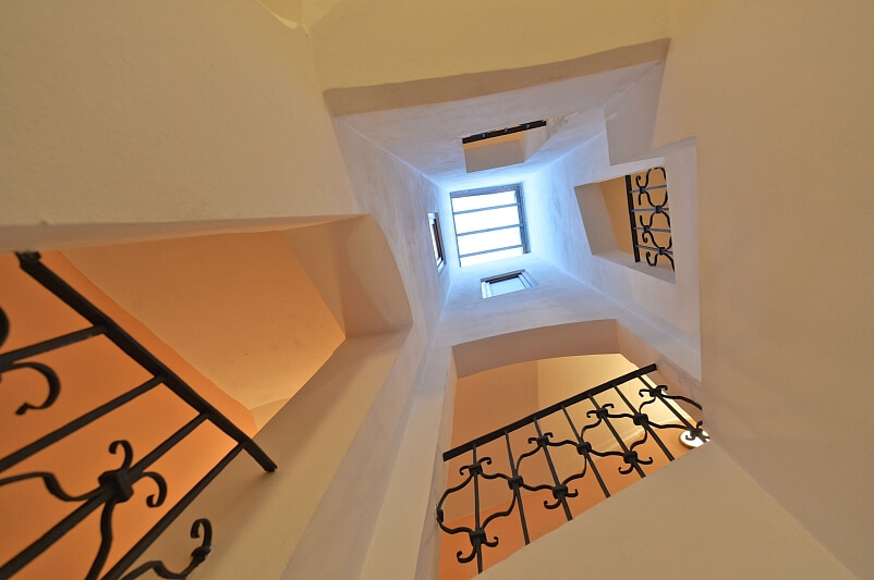 Mostecká, Malá Strana - Prague 1 | Rent, Apartment One-bedroom (2+kk), 42 m²