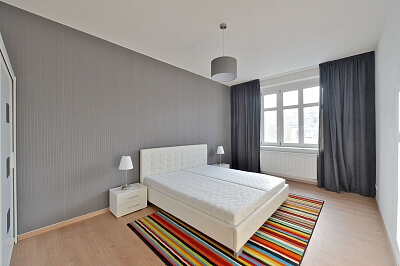 5. května, Nusle - Prague 4 | Rent, Apartment One-bedroom (2+1), 78 m²