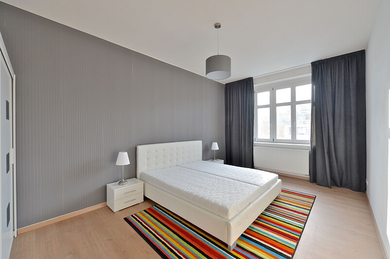 5. května, Nusle - Prague 4 | Rent, Apartment One-bedroom (2+1), 78 m²