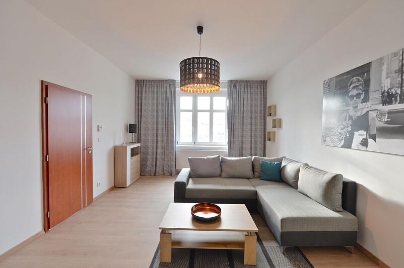 5. května, Nusle - Praha 4 | Pronájem, Byt 2+1, 78 m²