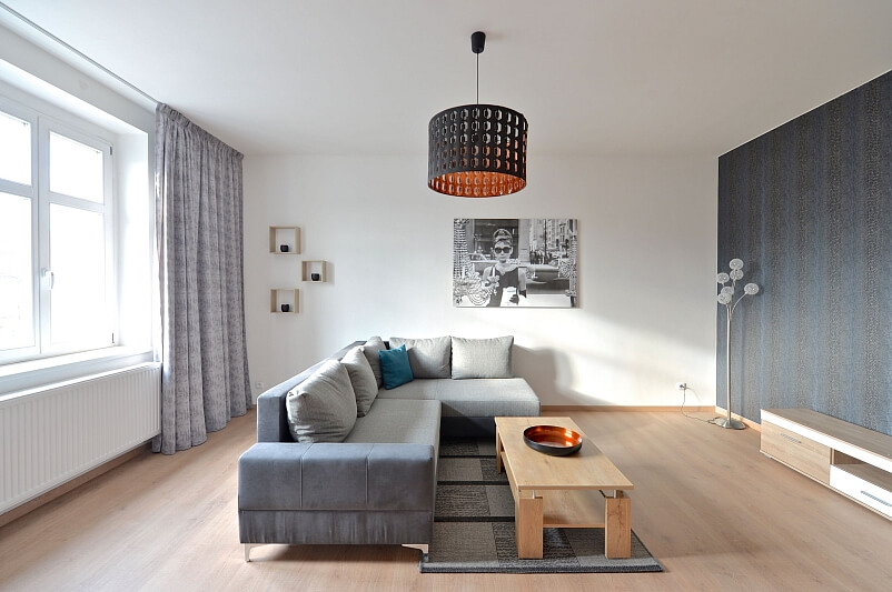 5. května, Nusle - Praha 4 | Pronájem, Byt 2+1, 78 m²