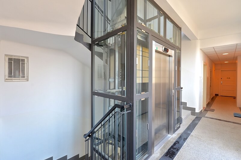 5. května, Nusle - Prague 4 | Rent, Apartment One-bedroom (2+1), 78 m²