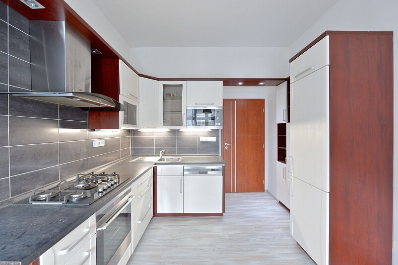 5. května, Nusle - Prague 4 | Rent, Apartment One-bedroom (2+1), 78 m²