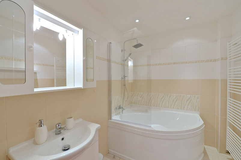 5. května, Nusle - Prague 4 | Rent, Apartment One-bedroom (2+1), 78 m²