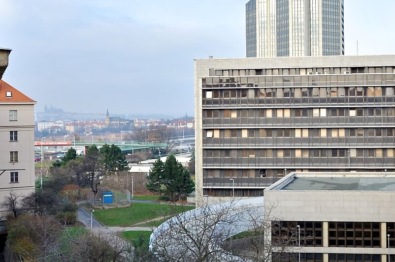 5. května, Nusle - Prague 4 | Rent, Apartment One-bedroom (2+1), 78 m²