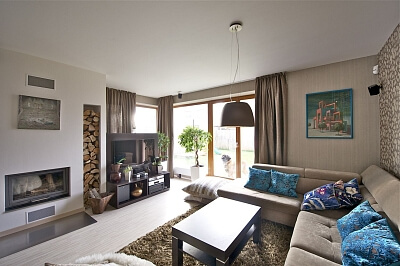 V Klidu, Dolní Břežany - Praha-západ | Prodej, Rodinný dům 4+1, 150 m²