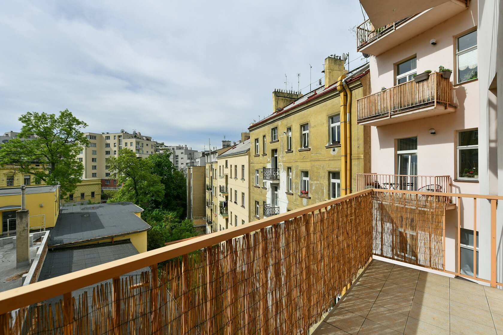 U Zvonařky, Vinohrady - Praha 2 | Pronájem, Byt 4+kk, 144 m²
