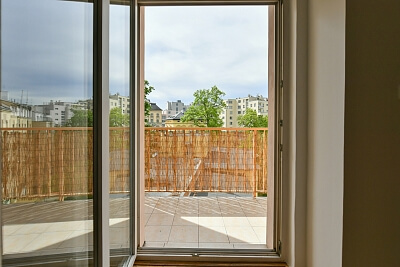 U Zvonařky, Vinohrady - Prague 2 | Rent, Apartment Three-bedroom (4+kk), 144 m²