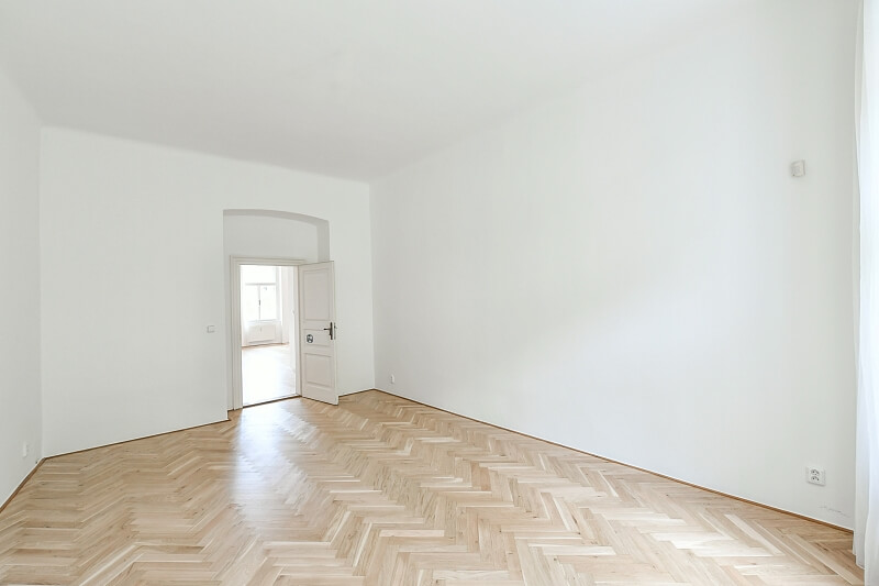 U Zvonařky, Vinohrady - Prague 2 | Rent, Apartment Three-bedroom (4+kk), 144 m²