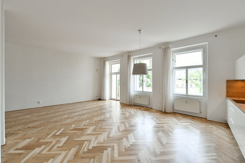 U Zvonařky, Vinohrady - Praha 2 | Pronájem, Byt 4+kk, 144 m²
