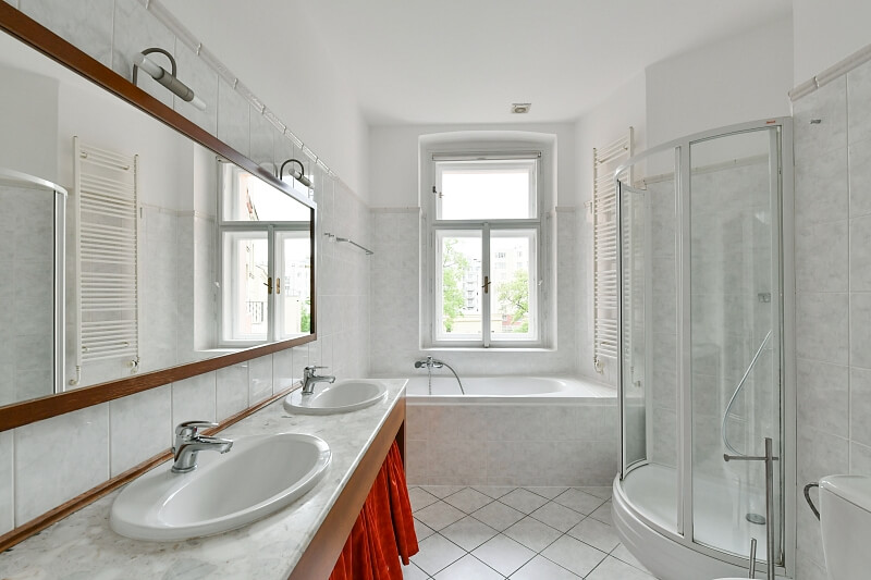 U Zvonařky, Vinohrady - Prague 2 | Rent, Apartment Three-bedroom (4+kk), 144 m²