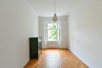 U Zvonařky, Vinohrady - Prague 2 | Rent, Apartment Three-bedroom (4+kk), 144 m²