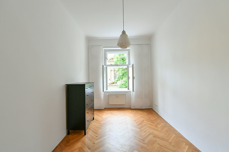 U Zvonařky, Vinohrady - Praha 2 | Pronájem, Byt 4+kk, 144 m²