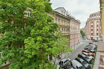 U Zvonařky, Vinohrady - Praha 2 | Pronájem, Byt 4+kk, 144 m²