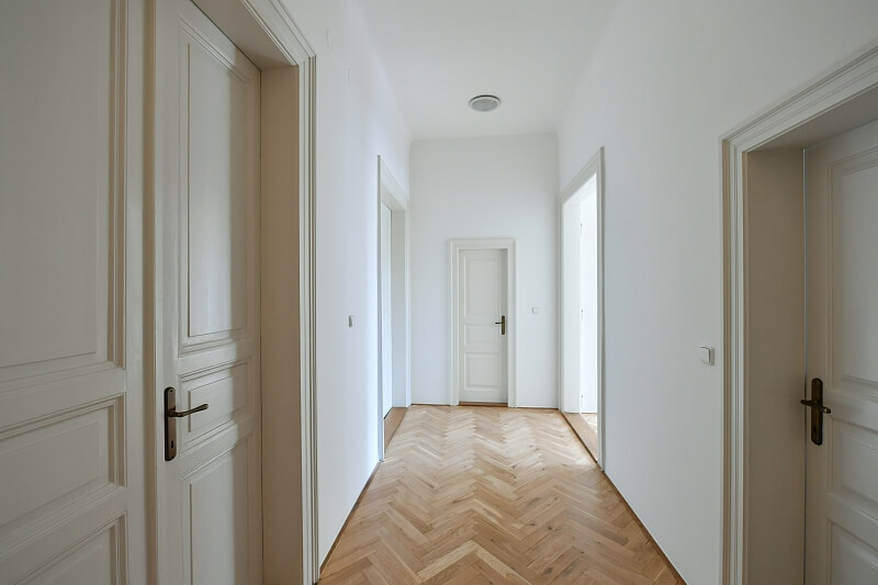 U Zvonařky, Vinohrady - Prague 2 | Rent, Apartment Three-bedroom (4+kk), 144 m²