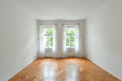 U Zvonařky, Vinohrady - Prague 2 | Rent, Apartment Three-bedroom (4+kk), 144 m²