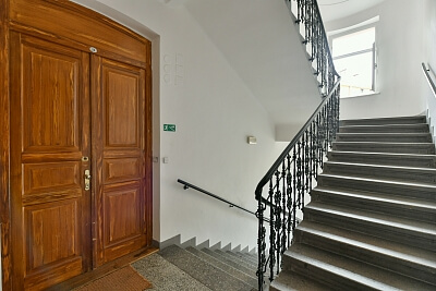 U Zvonařky, Vinohrady - Prague 2 | Rent, Apartment Three-bedroom (4+kk), 144 m²