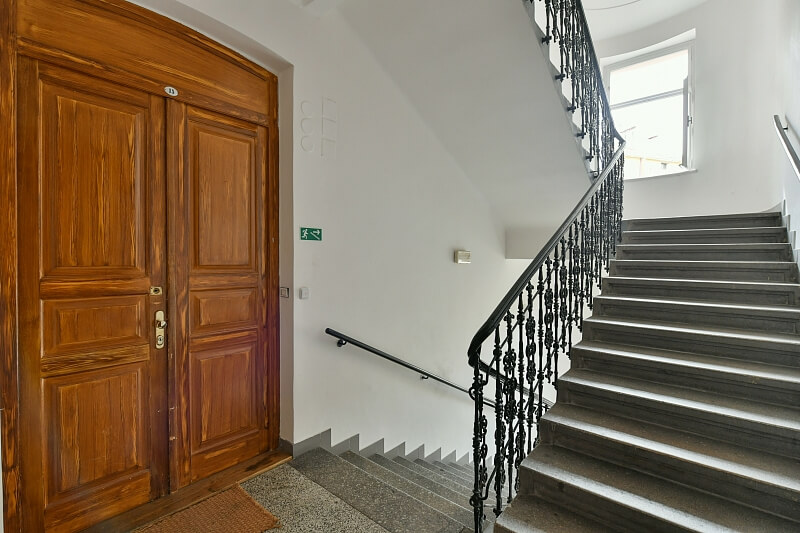 U Zvonařky, Vinohrady - Prague 2 | Rent, Apartment Three-bedroom (4+kk), 144 m²