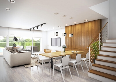 Lhenická, Cholupice - Prague 4 | Sale, House Four-bedroom (5+kk), 141 m²