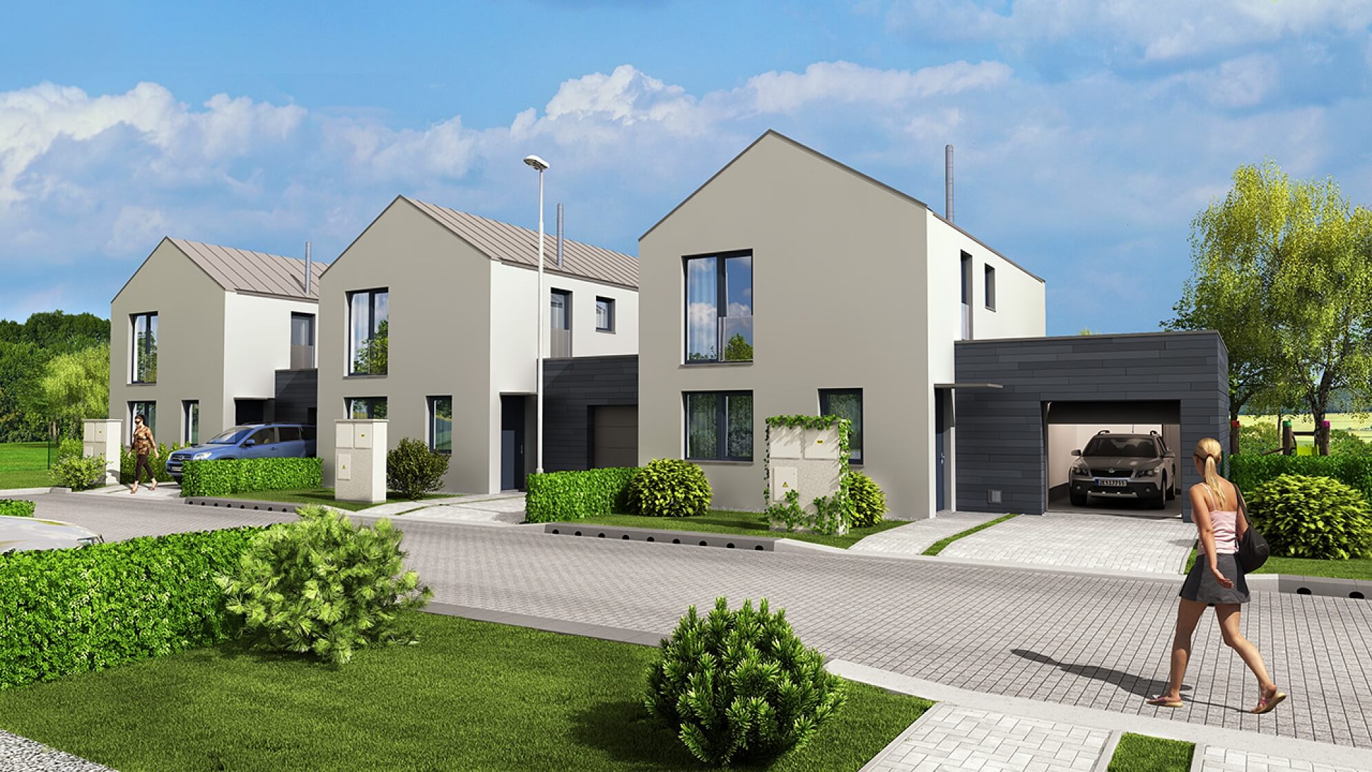Lhenická, Cholupice - Praha 4 | Prodej, Rodinný dům 5+kk, 141 m²