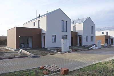 Lhenická, Cholupice - Prague 4 | Sale, House Four-bedroom (5+kk), 141 m²
