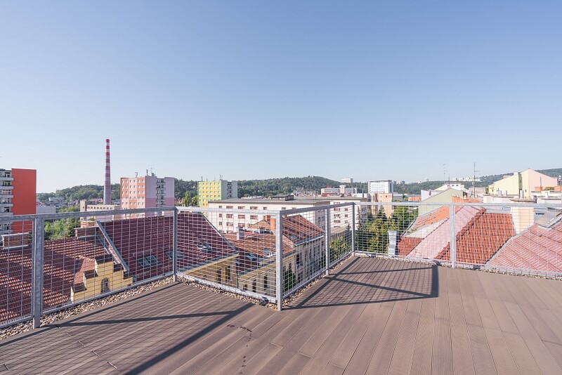 Výstavní, Brno - střed - Brno-město | Sale, Apartment Three-bedroom (4+kk), 180 m²