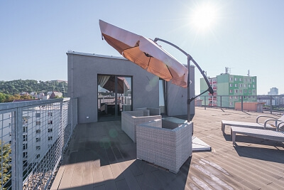 Výstavní, Brno - střed - Brno-město | Sale, Apartment Three-bedroom (4+kk), 180 m²