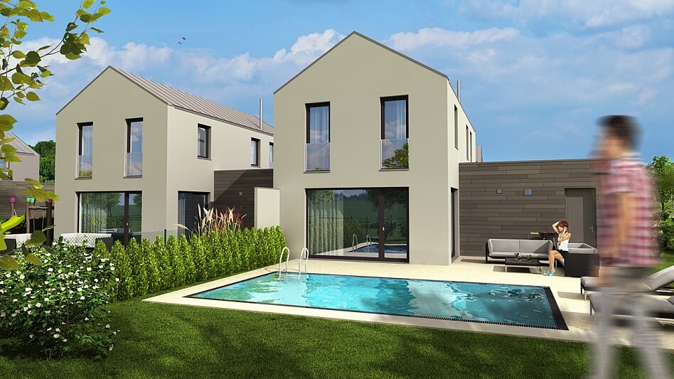 Lhenická, Cholupice - Praha 4 | Prodej, Rodinný dům 5+kk, 141 m²