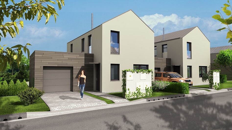 Lhenická, Cholupice - Praha 4 | Prodej, Rodinný dům 5+kk, 152 m²