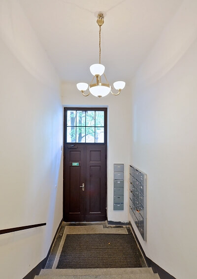 Lucemburská, Vinohrady - Praha 3 | Pronájem, Byt 1+kk, 30 m²