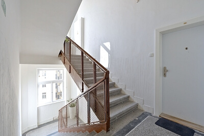 Lucemburská, Vinohrady - Prague 3 | Rent, Apartment Studio (1+kk), 30 m²