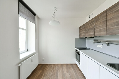 Lucemburská, Vinohrady - Prague 3 | Rent, Apartment Studio (1+kk), 30 m²