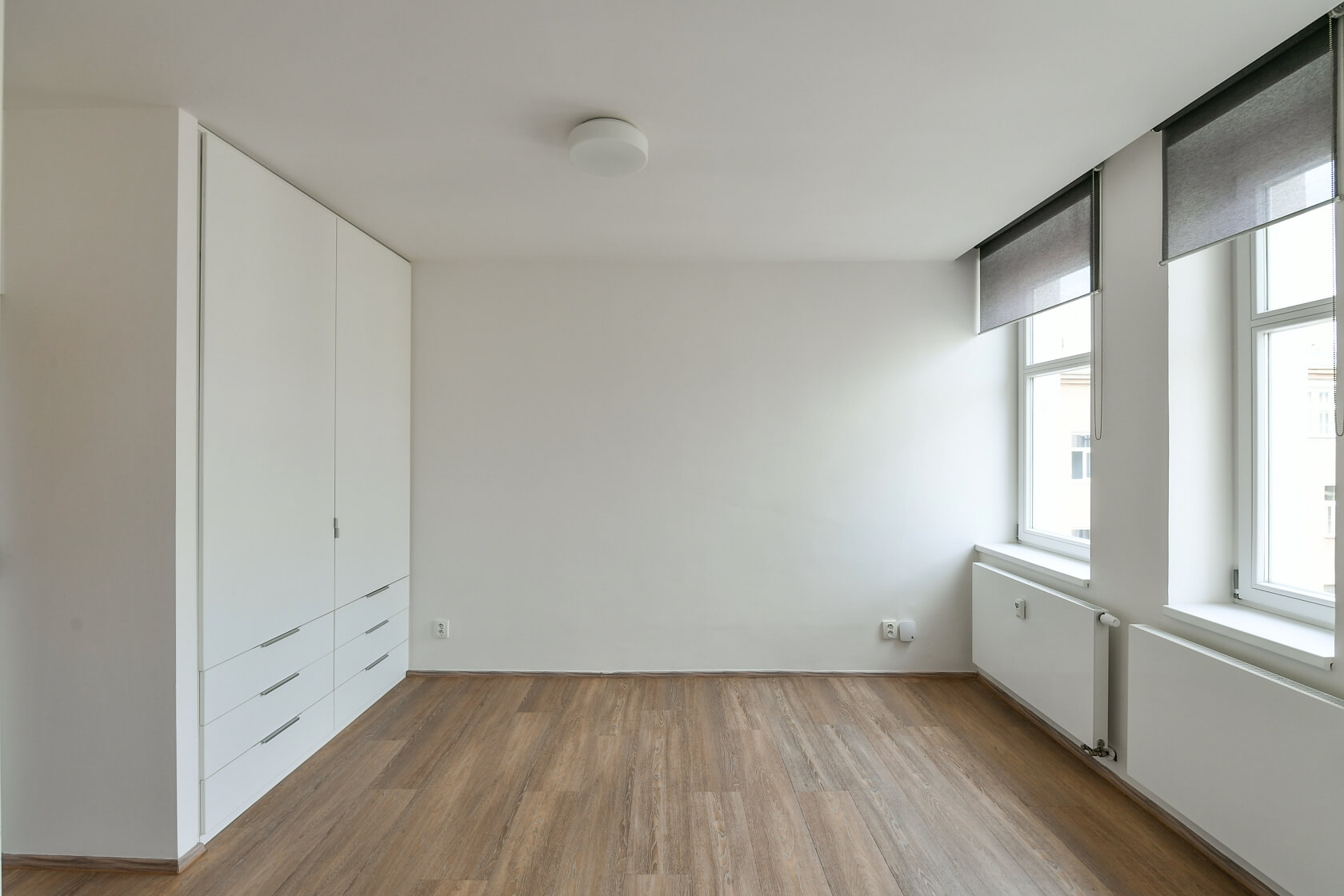 Lucemburská, Vinohrady - Praha 3 | Pronájem, Byt 1+kk, 30 m²