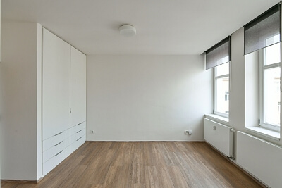 Lucemburská, Vinohrady - Prague 3 | Rent, Apartment Studio (1+kk), 30 m²