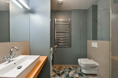 Lucemburská, Vinohrady - Praha 3 | Pronájem, Byt 1+kk, 30 m²