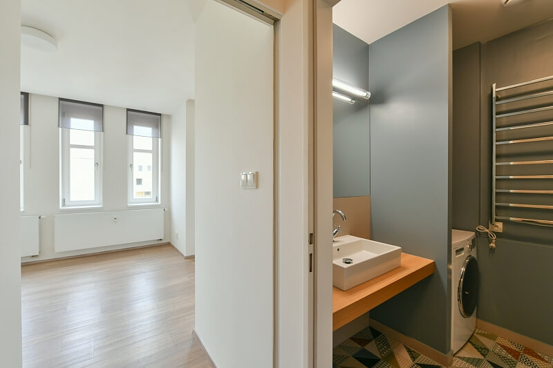 Lucemburská, Vinohrady - Prague 3 | Rent, Apartment Studio (1+kk), 30 m²