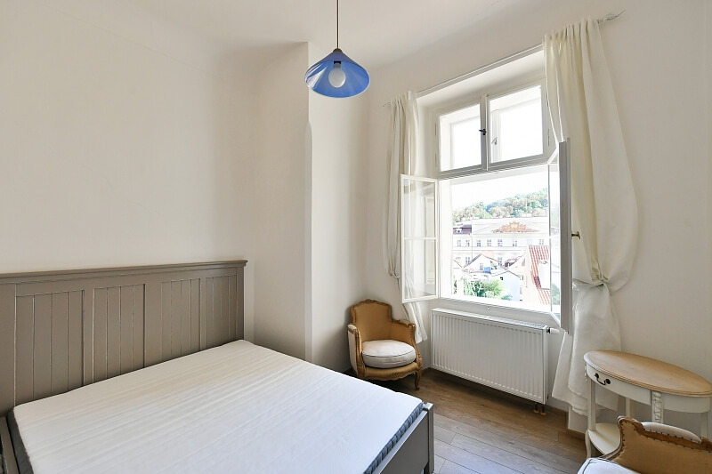 Nerudova, Malá Strana - Prague 1 | Rent, Apartment One-bedroom (2+kk), 45 m²