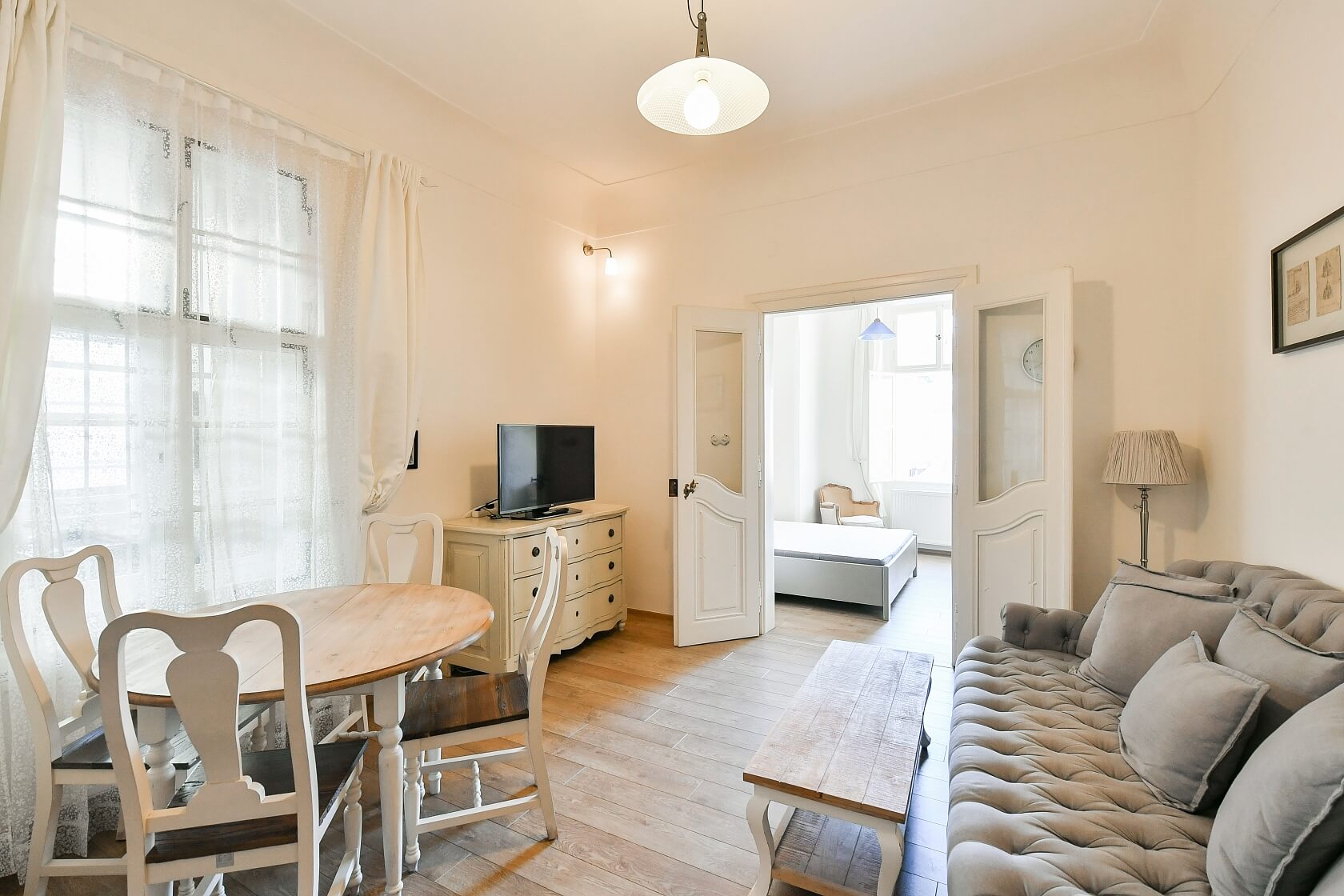 Nerudova, Malá Strana - Praha 1 | Pronájem, Byt 2+kk, 45 m²