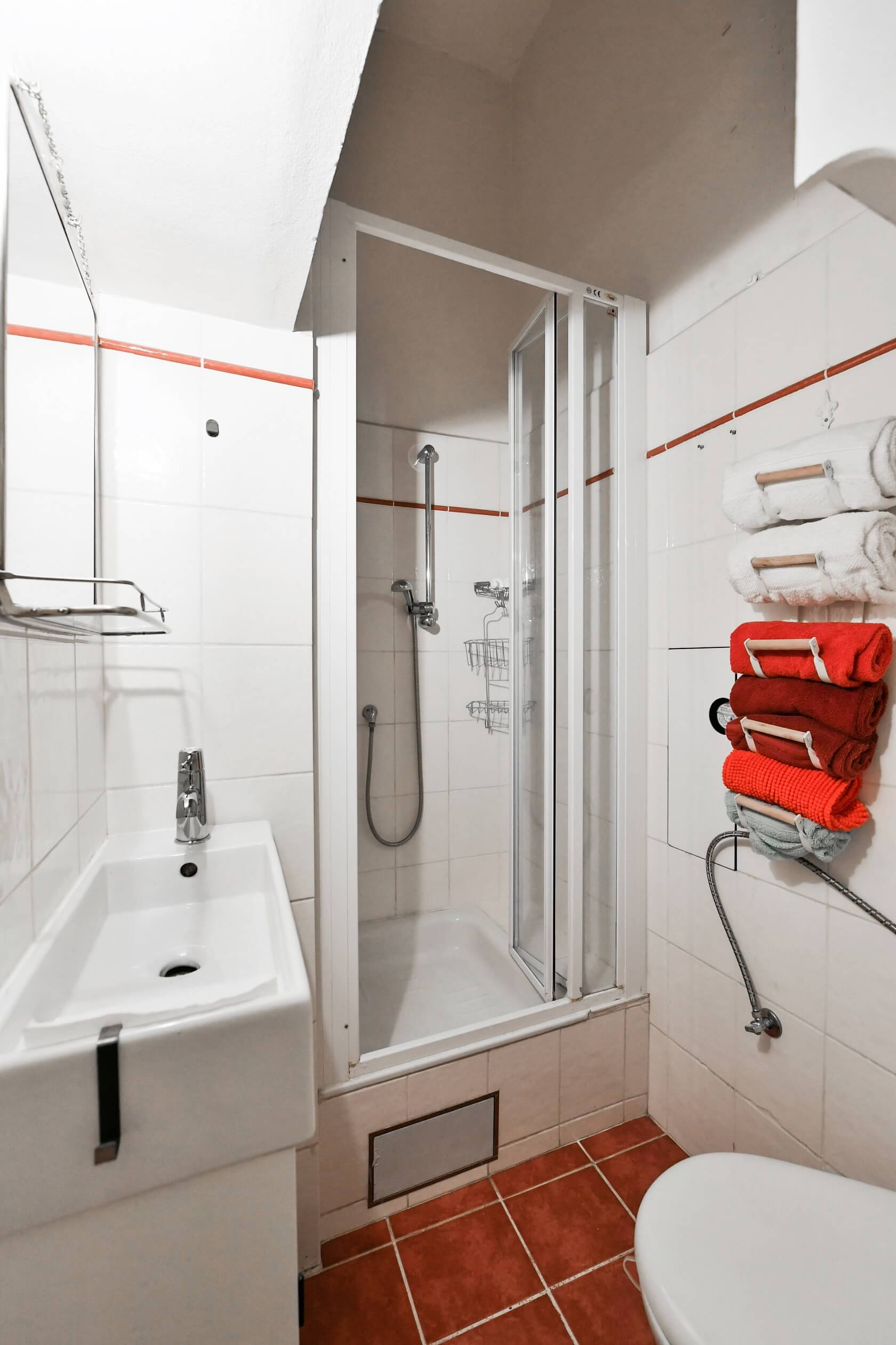 Nerudova, Malá Strana - Praha 1 | Pronájem, Byt 2+kk, 45 m²