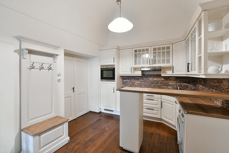 Nerudova, Malá Strana - Prague 1 | Rent, Apartment One-bedroom (2+kk), 45 m²