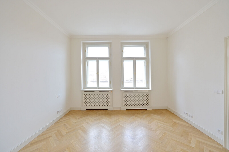 U milosrdných, Staré Město - Prague 1 | Rent, Apartment One-bedroom (2+kk), 55 m²