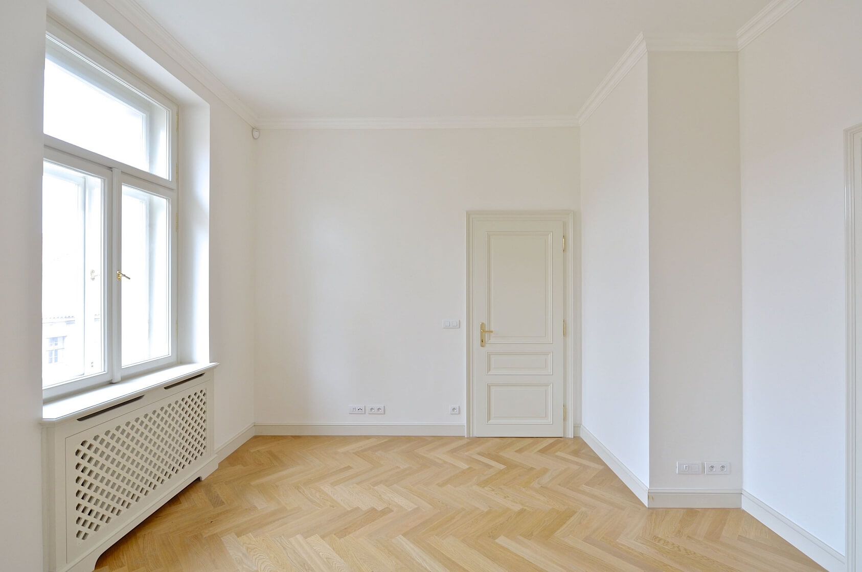 U milosrdných, Staré Město - Praha 1 | Pronájem, Byt 2+kk, 55 m²