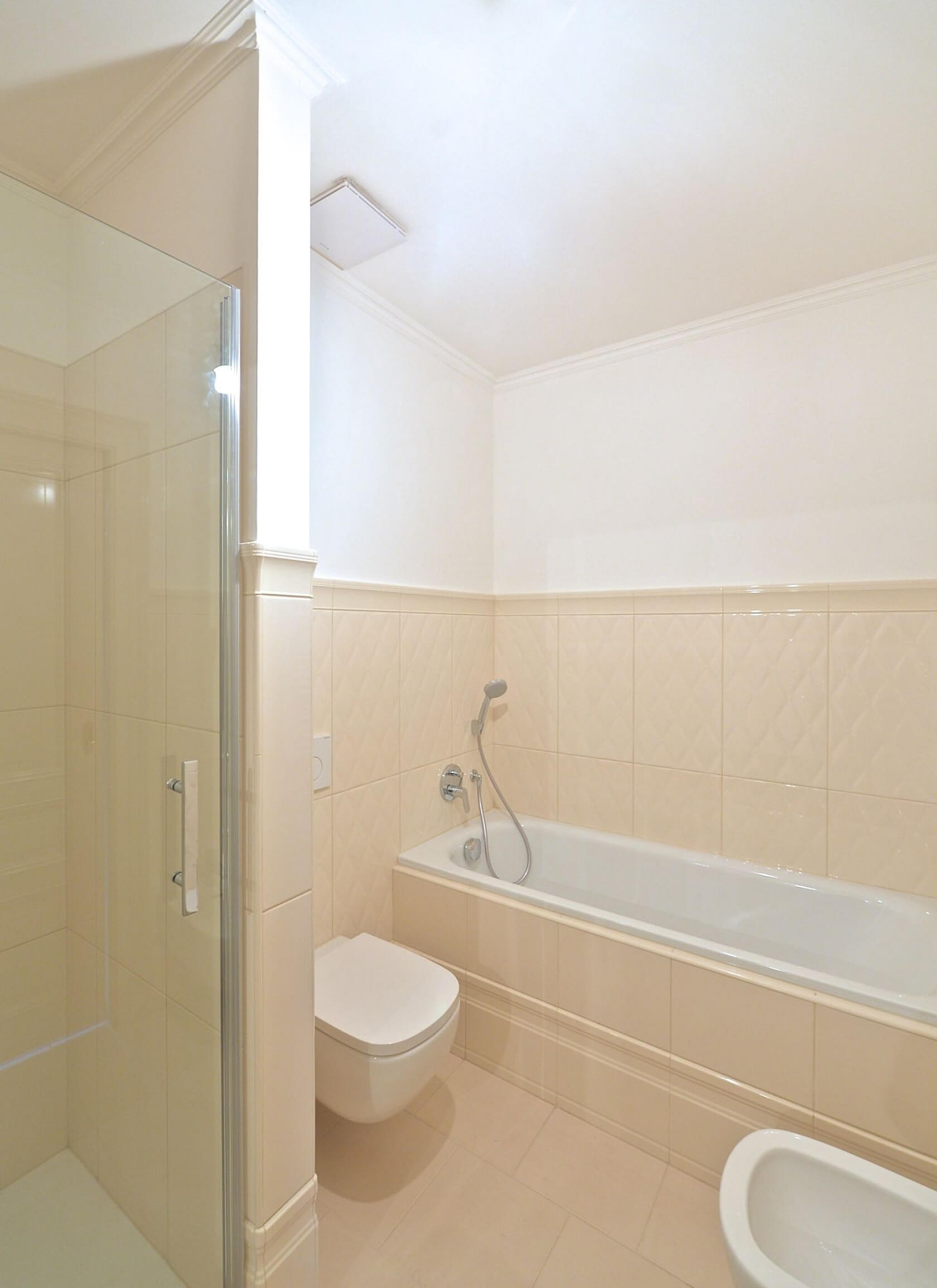 U milosrdných, Staré Město - Praha 1 | Pronájem, Byt 2+kk, 55 m²