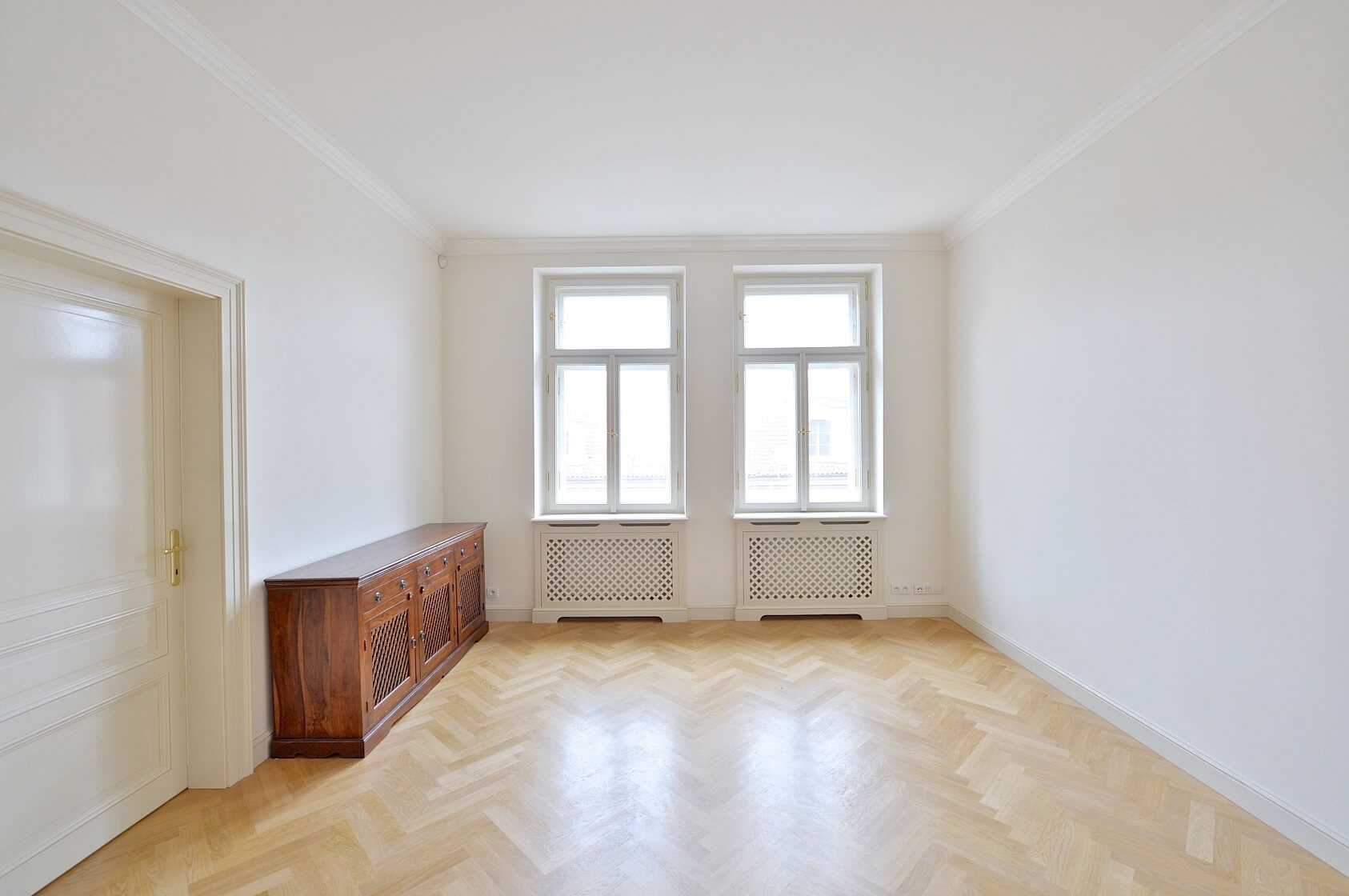 U milosrdných, Staré Město - Prague 1 | Rent, Apartment One-bedroom (2+kk), 55 m²