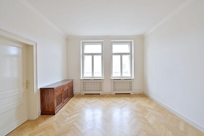 U milosrdných, Staré Město - Prague 1 | Rent, Apartment One-bedroom (2+kk), 55 m²
